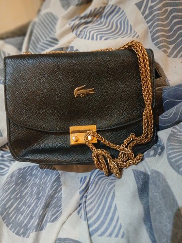 Sac main lacoste - a,