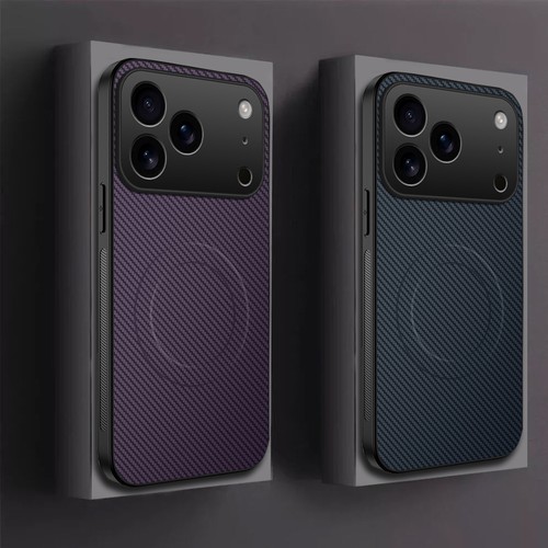 Coque magnétique fibre - fibre, de