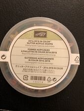 Stampin Up 2016-2018 en formes