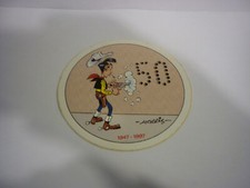 Autocollant Lucky Lucke