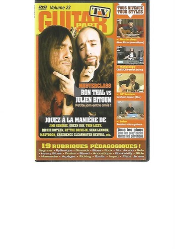 Dvd guitar part - 23,