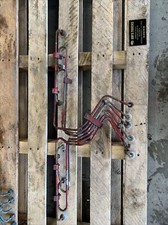 VOLVO FL6 ENGINE DIESLE INJECTOR PIPES.