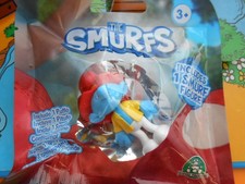 Schtroumpf pompier Giochi