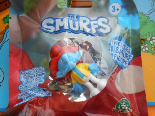 Schtroumpf pompier giochi - pompier,