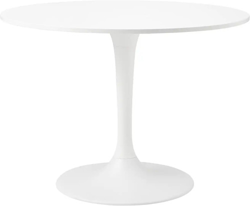 Ikea docksta round table - docksta, 103cm