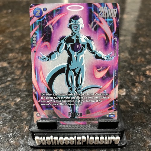 Frieza 071 promo foil - frieza, fp-071