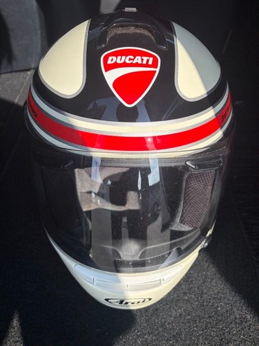 Casque intégral arai ducati - intégral,