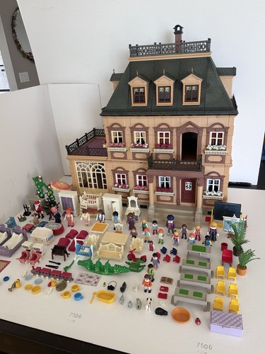 Vintage playmobile victorian - vintage,
