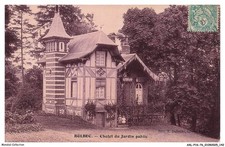 AXLP16-1093-76 - BOLBEC -