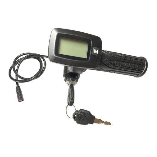 Vélo électrique throttle 48v - Électrique,