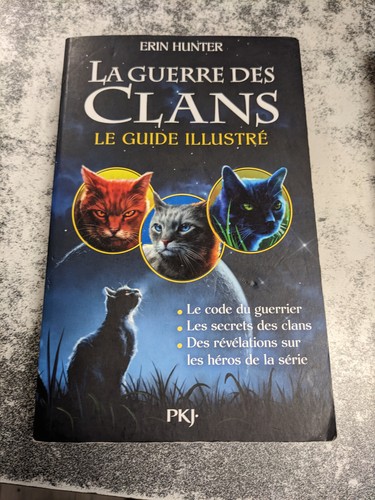 Guerre des clans - clans., guide