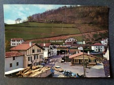 VALCARLOS frontiére franco espagnole Citoen DS  postale postcard