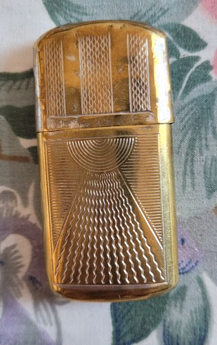 Briquet tempête ncien de - tempête,