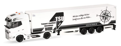 Herpa daf 4x2 - daf, xg