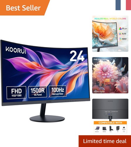 Moniteur 1500r 6 pouces - 1500r,