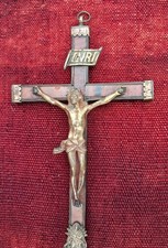 Crucifix, Christ, XVIIème