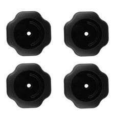4PCS Pressure Cooker Cover Knobs Explosion Proof Knobs for Pressure Cooker Pan