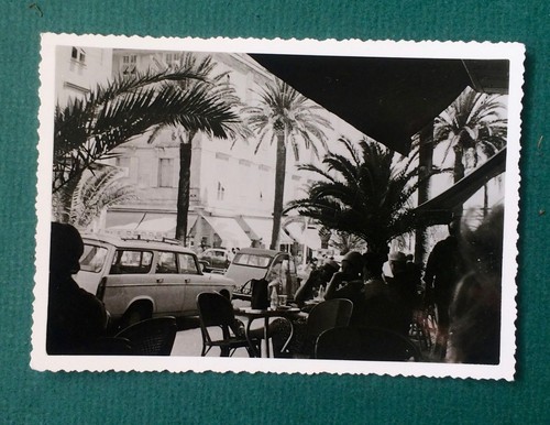 Photo 1964 corse ajaccio - photo,