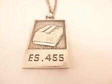 Key Ring - GESTETNER - OFFICE - ES.455 - ES455 - PHOTOCOPIER