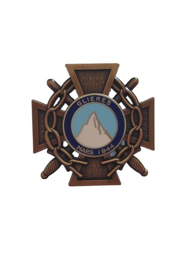 Insigne ffi maquis - insigne,