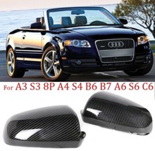 Coque Retroviseur Carbone pour