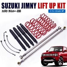 Suzuki JB23 Jimny 2.5 inch