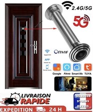 Judas de Porte, Caméra