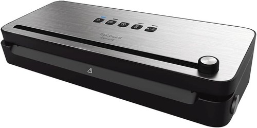 Cecotec machine sous - sous, pour