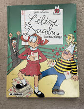 L'eleve Ducobu Miss Dix Sure Dix book