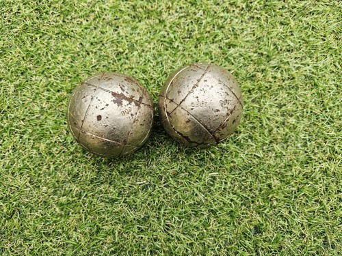Boules pétanque obut - 2,