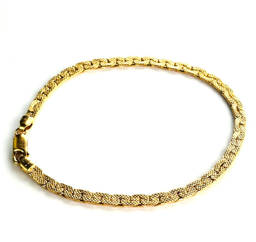 Bracciale homme vintage - homme, maille