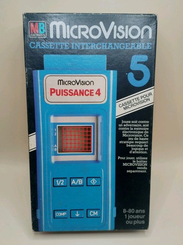 Microvision puissance - n°5,