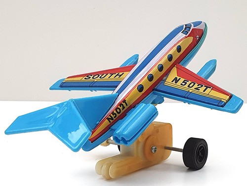 Avion tourisme jet south - avion,
