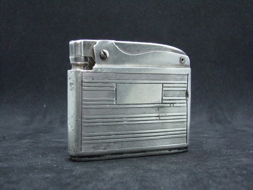 Ronson adonis argent briquet - ronson,