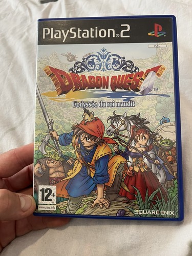 Dragon quest odyssée roi - quest, du