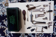 Pfaff Alpina boite avec