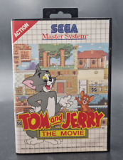 Tom and Jerry The Movie - SEGA