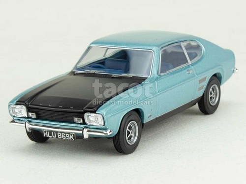 Ford capri mki 1600 - mki, xlr