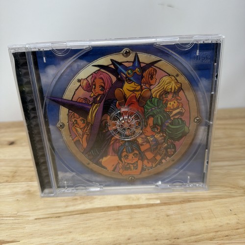 Azure dreams - dreams, (playstation