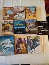 9 Livres De Frison Roche Et 1