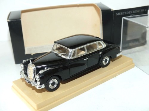 Mercedes 300 1956 noir rio - noir,