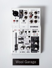 Yamaha AG03 USB Mixer Audio