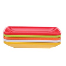 5 Pcs Assiette À Dîner
