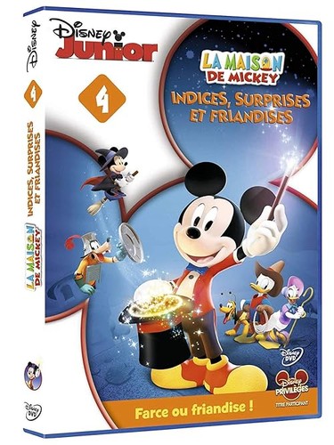 Maison mickey 04 - maison,