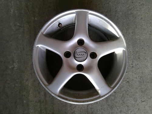 Jante citroen phase 1 9d - jante, zx