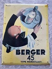 Plaques émaillées anciennes