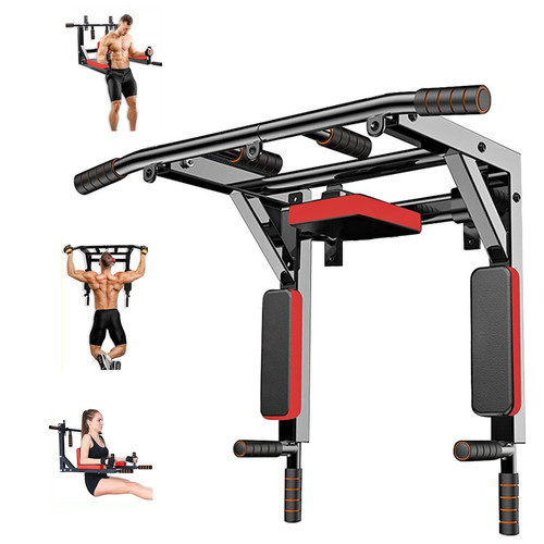 Station traction pull up - station,