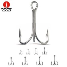 Hameçons triple VMC Réf
