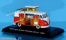 1966 VOLKSWAGEN KOMBI WESTFALIA SO 42 VW MOTORHOME FITTED FOR SALE NEW t2 t3