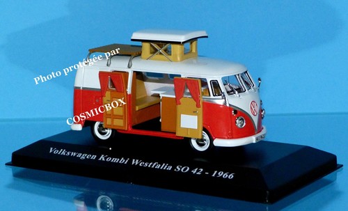 Camping car volkswagen kombi - camping-car,